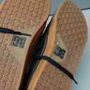 DC Men's Anvil TX Skate Shoe,Black/Gum,12.5 M US