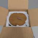 Large Storage Containers with Lids, Ceramic Coffee Container Kitchen Food Storage Jars for Spice Sugar Tea Bag, Stackable Decorative Jars for Counter, White & 61 Fl.Oz