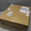 Seealle Table Lamp for Living Room Set of 2 - Bedside Lamp for Bedroom with USB C+A & Outlet, Farmhouse Lamps for Night Stands, 3-Way Dimmable Touch Lamps for Living Room, Grey Shade & Black Body