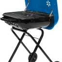 Walk-A-Bout Portable Charcoal Grill in BBQ Grills Outdoor