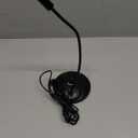 JOUNIVO USB Computer Microphone with Mute Button, Plug&Play Condenser, Desktop, PC, Laptop, Mac, PS4 Mic 360 Gooseneck Design Recording, Dictation, YouTube, Gaming, Streaming