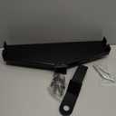 10L0L Golf Cart Trailer Hitch with Bumper Receiver Fits Club Car Precedent (2004+) Factory Style Rear Frame Only