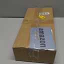 Prextex 23-Inch Mini Christmas Tree with Lights- Small Holiday Tree with Ornaments, Star Topper, and Gift Boxes- Easy Setup Table Decorations for Home, Office, and Indoor Festive Displays (Green)