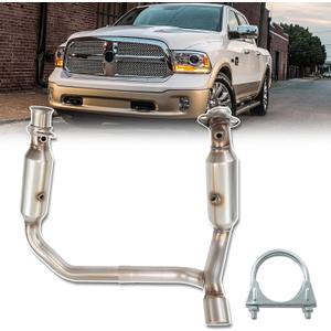 Catalytic Converter Compatible with Dodge Ram 1500 V8 5.7L 2009 2010 2011 2012 2013 2014 2015 2016 (EPA Compliant)