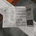 Cordless Window L Blinds, 43 inches