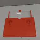 Screen Magnifier Cell Phone Gifts for Men Tech Gadgets Amplifier Mobile Phone Tecnologia para Hombres Futuristic Amplificador De Pantalla para Celular Top Ten for iPhone Hi Def Big Screen (Red)