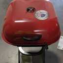 Walk-A-Bout Portable Red Charcoal Grill