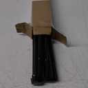 Amazon Basics Easel Display Stand, Instant Floor Poster, Lightweight, Collapsible and Portable with Tripod Base, Black Steel (supports 5 pounds)