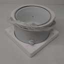 Crock-Pot Manual Design Series 4.5 Quart Slow Cooker, Macaroon Blue