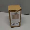 Biscaynebay Wrap Around Bed Skirts for King & Cal King Beds with Short Drop of 12", Light Camel Elastic Dust Ruffles Easy Fit Wrinkle & Fade Resistant Silky Luxurious Fabric Solid Machine Washable