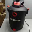 Shop-Vac 5761011 10 Gallon Wet/Dry Shop Vacuum, 4.5 Peak HP, 1.5 Inch Diameter x 7 Foot Hose, 12 Foot Cord, Ideal for Home, Garage, and Workshop Cleaning