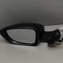 Dasbecan Left Driver Side Mirror Assembly Compatible with Honda Accord LX Sport 1.5T 2018-2022 Power | Non-Heated | Gray Repalces# HO1320328 76258-TVA-A02, Modern Steel Metallic-3Pins