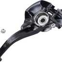 Front Driver Side Wheel Hub Bearing Steering Knuckle Assembly