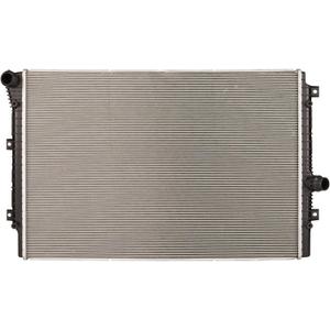 Engine Coolant Radiator fit for Volkswagen Jetta 2013-2018, Passat 2014-2019, Beetle 2014-2019, L4 1.8L 2.0L,replace#13423, 5C0121251H