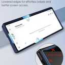 STORMTAL for Samsung Galaxy Z Fold 7 Case with Hinge Protection, [Built-in Screen Protector] [Adjustable Kickstand] Shockproof Slim Fit All-inclusive Protective Phone Cover for Galaxy Z Fold 7 2025 (Blue)