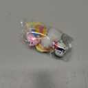 Kitty Cake Toppers, Set of 5 Kitty Cake Decorations Figures for Women Girls Cute Anime Decor for Home Garden Office