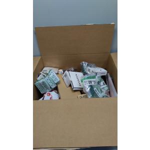 Box Of Mixed Items