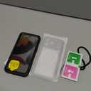 Lanhiem Magnetic for iPhone 17 Pro Case Privacy, Waterproof Dustproof Case, [Built in Anti-Spy Screen Protector] [Fit for MagSafe] Heavy Duty Full Body Rugged Clear Cover 6.3" (Black)