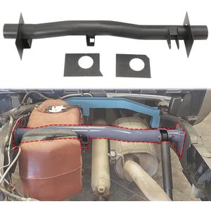 Mountainpeak Rear Fuel Tank Support Crossmember Fit for 1999-2006 Chevy Silverado and GMC Sierra 1500 2500 2500HD