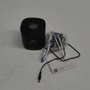 Ultrasonic Retainer Cleaner, 48W 49KHz 8.45oz250ml with 6 LED Lights, Denture Cleaner Machine for Jewelry