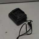 18V 21V 2A Quick Charger Compatible with Makita 18v 21v Lithium-lon Battery with LED Light