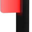 Flag 2  2nd Gen LED Busy Light  Status & Availability Indicator for Office  Avoid Workplace Distractions and Boost Productivity (Black)