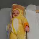 BABESIDE Lightweight Baby Doll Set – 15" Realistic Soft Doll for Girls, Easy to Carry & Hug – Pretend Play & Gift