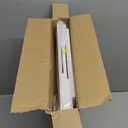 imprsv 3FT Block Marquee Letters Light Up Letters for Birthday Baby Shower Party Backdrop Decor, Large Light Up I for Wedding Decorations Engagement Party Decorations