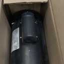 B2854 Pool Pump Motor, 1-1/2 HP, 3450 RPM, 8.0/16.0 Amps, 1.1 Service Factor, 56Y Frame, PSC Square Flange Pool Motor, Compatible with Century/Smith Pool Pump Motors. Pool and Spa Pump Motor