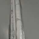 Cordless Zebra Blinds for Windows, Grey Bloom, 27" W x 42" H