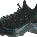 Steve Madden Womens Maxima Sneaker