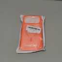 SUPFINE Magnetic for iPhone 17 Pro Max Case (Compatible with MagSafe)(Military Grade Drop Protection) Translucent Matte Shockproof with Anti-Fingerprint Phone Cover 2025,Orange