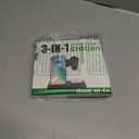 2026 Traveling Portable Wireless Fast Charger for Apple & Android Charging Station, 3 in 1 Charging for iPhone 16 15 14 13 12, Apple Watch Series & Air pods 4 3 2 Pro, Samsung Galaxy-Gifts for Family (White)