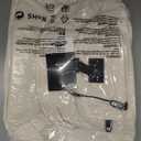 MATEIN Laptop Backpack 15.6 Inch, Anti Theft Business Travel Backpack with USB Charging Port, Water Resistant Slim Computer Work Bag for Women Teacher Nurse Office Worker (Beige)