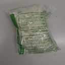 Halloscume 100 Pcs Glow in The Dark Heart Shaped Gems Mini Resin Luminous Heart Shaped Beads for Table Scatter Mother's Day Wedding Party Favor Vase Filler (Milky White)