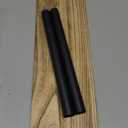 Tinpin Bathroom Shelves Wall Mounted, 3-Tier Rustic Wood Wall Shelf, 17.3 inch Industrial Pipe Floating Shelf for Bathroom,Kitchen,Bedroom,Living Room,Brown