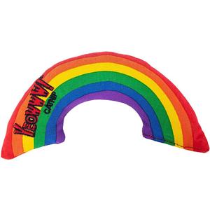 Yeowww! Catnip Toy, Rainbow