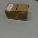 Rose Teddy Bear Candle MINI 2 Pieces, Decorative Candles Made from Soy Beeswax, Natural and Fragrant, Handmade Candles, Vanilla Scent, Coconut Scent (2PCS Rose Teddy Bear Candles Set)