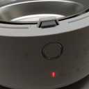 PETLIBRO Automatic Cat Feeder Wet Food with Stainless Steel Bowl, Refrigerated Auto Cat Feeder with Semiconductor Cooling, 3 Fresh Meals for 3 Days, App-Controlled Pet Food Dispenser, Easy to Clean (White)