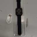 Phyulls Smart Watch for Kids, Smart Watch Toys with 39 Games Camera Video Recorder Music Alarm Calculator Calendar Flashlight Stopwatch Pedometer Gift Toys for 3-12 Years Old Boys and Girls (Black)