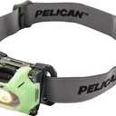 Pelican 2750C LED Headlamp (Photo Luminescent Body)