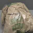 WJ-X3 Round Patio Furniture Cover, 72" D x 31" H, Waterproof, UV Resistant, Anti-Fading Outdoor Cover for Round Dining Table and Chairs Set, Beige