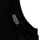 Kids Halloween Shirt Boys Girls Skeleton Hocus Pocus Pumpkin Face Glow in The Dark Graphic Tees Stripe Toddler Long Sleeve (Black)