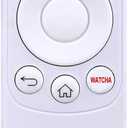 AKB76039307 Replace Remote Control Compatible with LG StanbyME 27 Class LED Full HD Smart webOS Touch Screen 27ART10AKPL 27ART10AKPL.AHK 27ART10AKPL.AAU 27ART10AKPL.AWM