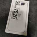 Magnetic Clear for iPhone 14 Plus Case, Compatible with Magsafe Wireless Charging, Anti-Yellow Shockproof and Military Drop Protection, Transparent Phone Case for iPhone 14 Plus-Clear