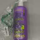 ATTITUDE Shampoo and Body Wash for Kids, EWG Verified Hair and Body Cleanser, Dermatologically Tested Soap, Plant and Mineral Based Bath Products, Vegan, Vanilla and Pear, 32 Fl Oz