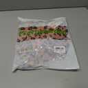 PRETTYGARDEN Womens Summer Dresses Spaghetti Strap Floral Maxi Dress Sleeveless Long Bodycon Dresses Wedding Guest Dress (XXL)