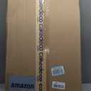 Dream On Me Luna Haven 2" Cradle Mattress Lightweight Firm Polyester Fiber Core, Waterproof & Easy-Clean, Stain & Odor Resistant, Greenguard Gold and BSA Certified (36" L x 18" W x 2" H)