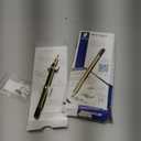 STAEDTLER Noris Digital Jumbo 180J 22 EMR Stylus Set, 1 Stylus with Digital Eraser, for Digital Writing, Drawing and Erasing on EMR Touch Screens + 5 Additional Replacement Tips, 180J 22-1X