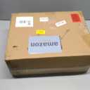 Collapsible Wagon Cart with Wheels - 250LBS Heavy Duty Folding Wagon for Groceries Shopping Outdoor Apartment Portable Foldable Utility Grocery Trolley, Black, L